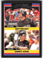 2006 Topps Updates & Highlights #UH306 Black 55481