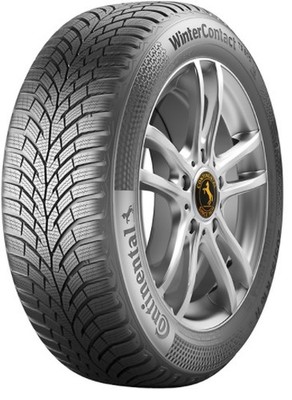 195/55 r15 85H M+S 3PMSF Evc CONTINENTAL WINTERCONTACT TS 870 Rubber i Tyres