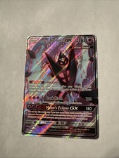 Dawn Wings Necrozma GX (Full Art) 143/156 Sm-Ultra Prism Holo on eBay