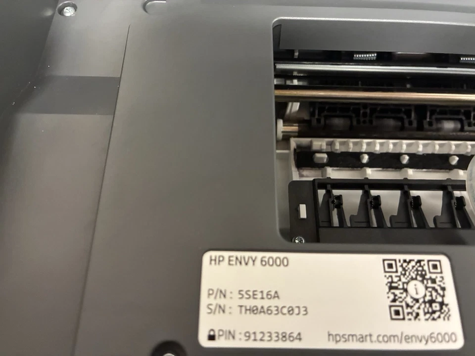 HP ENVY 6055e All-in-One Printer TESTED - Image 4 of 4