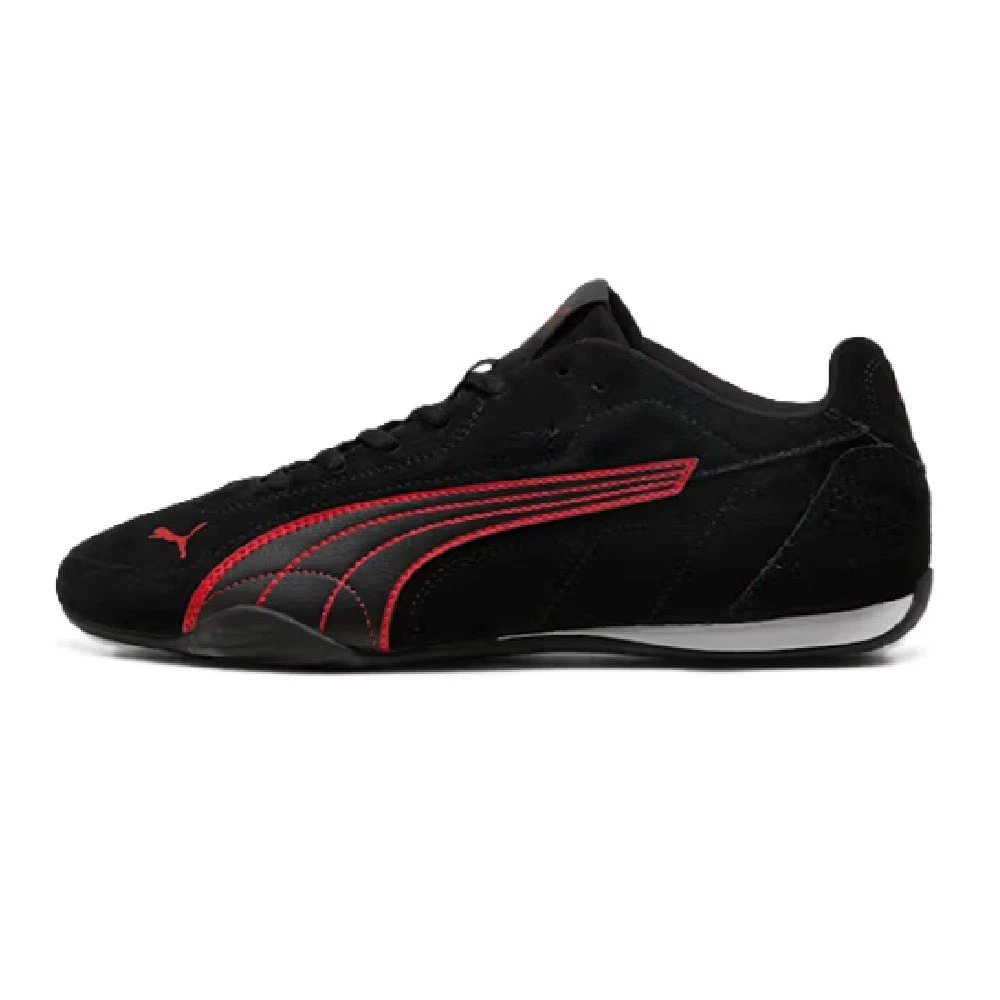 Men's Puma Catch SD Puma Black-Puma Red (402681 01)
Opens in a new window or tab