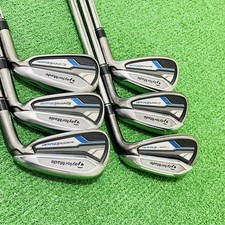 TaylorMade Eisensatz Speed Blade 5.6.7.8.9.P KBS C-TAPER 90 Flex R