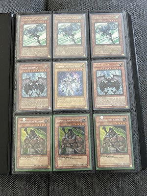 YUGIOH OLDSCHOOL HOLO SAMMLUNG LOB BLUE EYES AIR NEOS ULTIMATE RARES