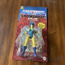 Masters of the Universe Origins Evil-Lyn Action Figure Mattel