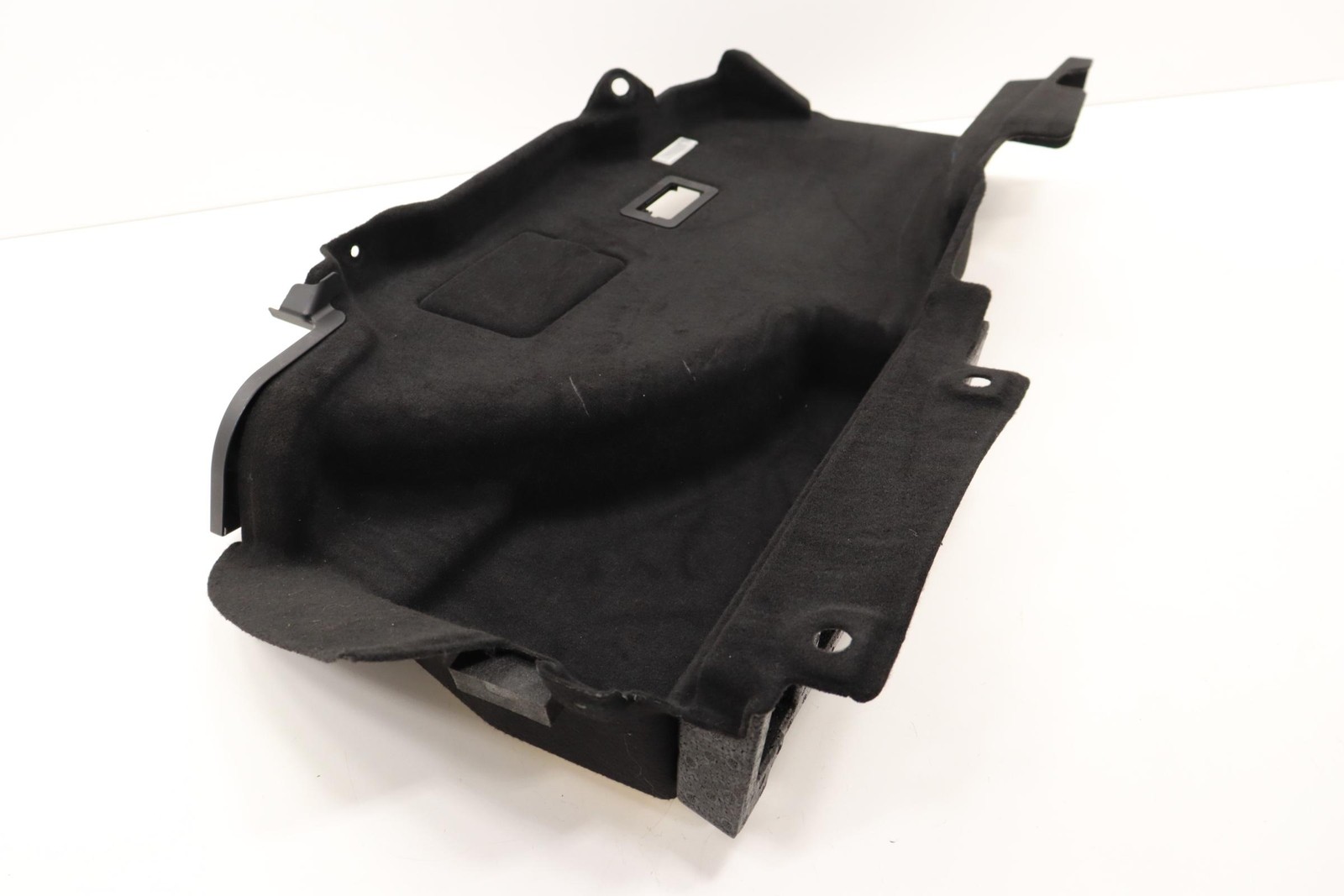 2014 - 2024 MASERATI GHIBLI REAR LEFT QUARTER COVER TRIM PANEL OEM 06700715290