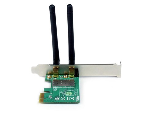StarTech.com PCI Express Wireless N Adapter - 300 Mbps PCIe 802.11 b/g/n Network - Picture 5 of 5