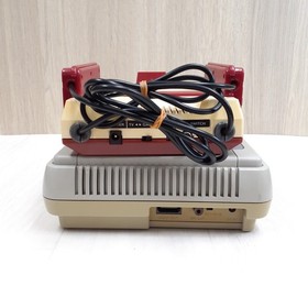 Nintendo Japanese Famicom & Super Famicom Console with 6 games SNES NES working