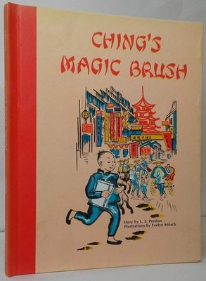 Ching's Magic Brush