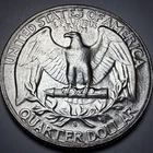 1948 S Washington Quarter - 25 Cent Silver Coin