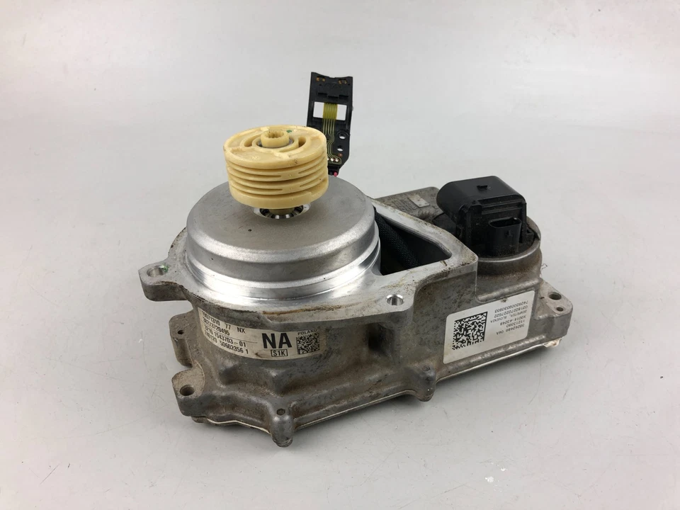 2021 Mini Cooper F56 Electric Power Steering Gear Rack Motor 1543703 RHD - Image 2 of 4