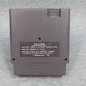 Nintendo Entertainment System NES Arcade Video Game Monopoly NES-6B-USA