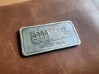 Vintage Patrick Mint San Francisco Cable Car 1 Oz .999 Fine Silver Art Bar