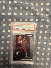 2018 Panini Prizm Collin Sexton