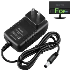Adapter 12V-2A 24W Power Cord for Sceptre Monitor E205W-16003R E205W-1600SR