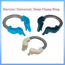 Dental Matrix Ring Sectional Matrice Clamp For Garrison Palodent V3 System USA