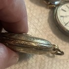 New York Standard Masonic 6 Size Hunting Case Gold Filled Pocket Watch  — photo 2