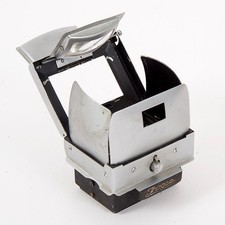 VINTAGE IHAGEE WAIST-LEVEL VIEW FINDER FOR EXAKTA VAREX CAMERA
