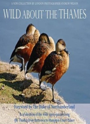 Wild About the Thames: A Celebration of the Open Spaces Along th