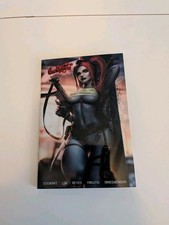 Gaslighters #1 Small Size Comic