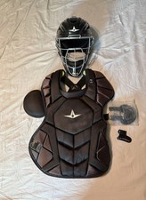 All Star Adult Catchers Gear
