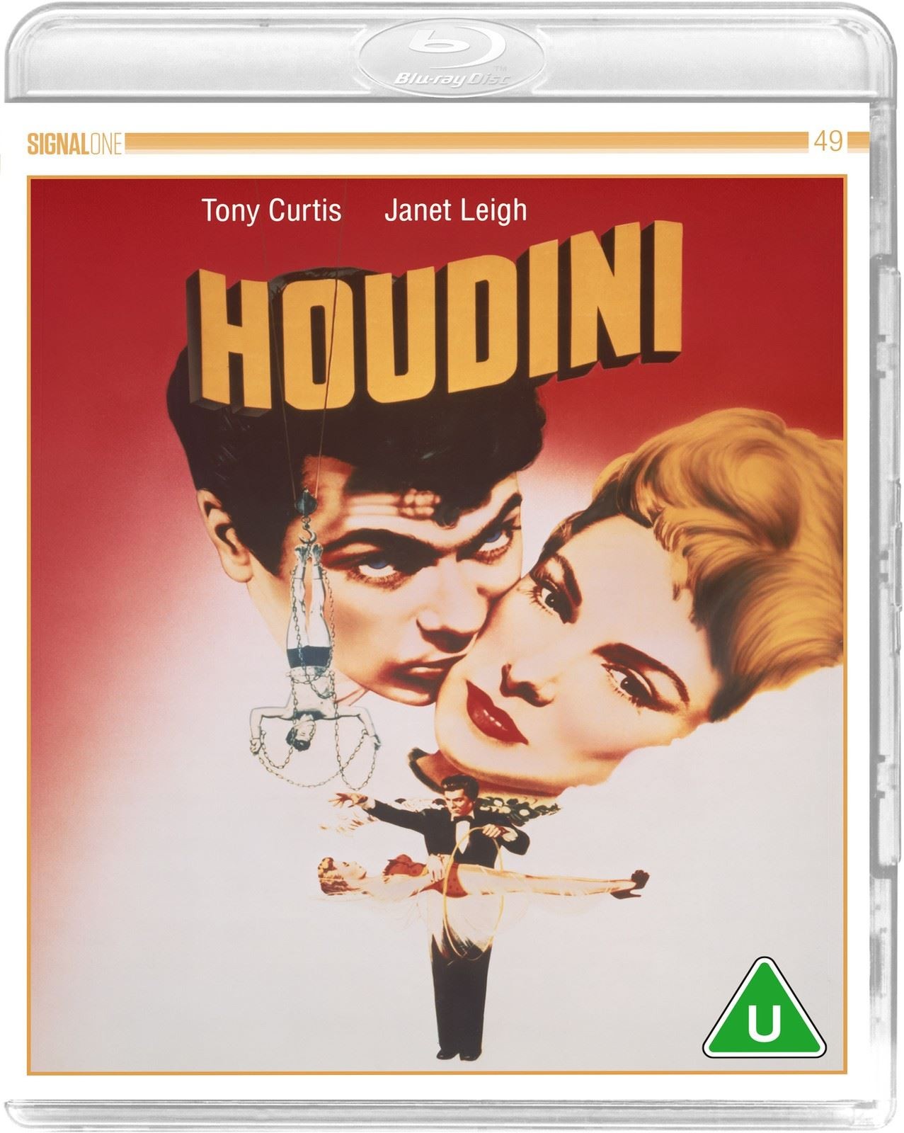 Houdini [U] Blu-ray