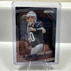 2025 Panini Prizm - Drake Maye #165