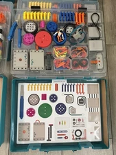 VEX IQ Gen 2 Motion Expansion Kit-Motors + Sensors Included – Complete