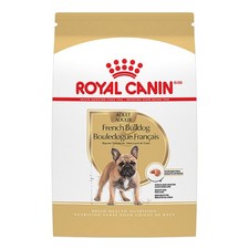 Royal Canin Breed Health Nutrition French Bulldog Adult Dog Dry Food Size: 17Lb