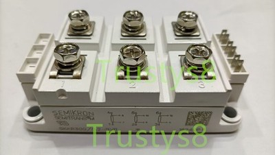 1PCS Brand New SEMIKRON Power Module SKKR300/0.2-BVR 100% Quality Assurance