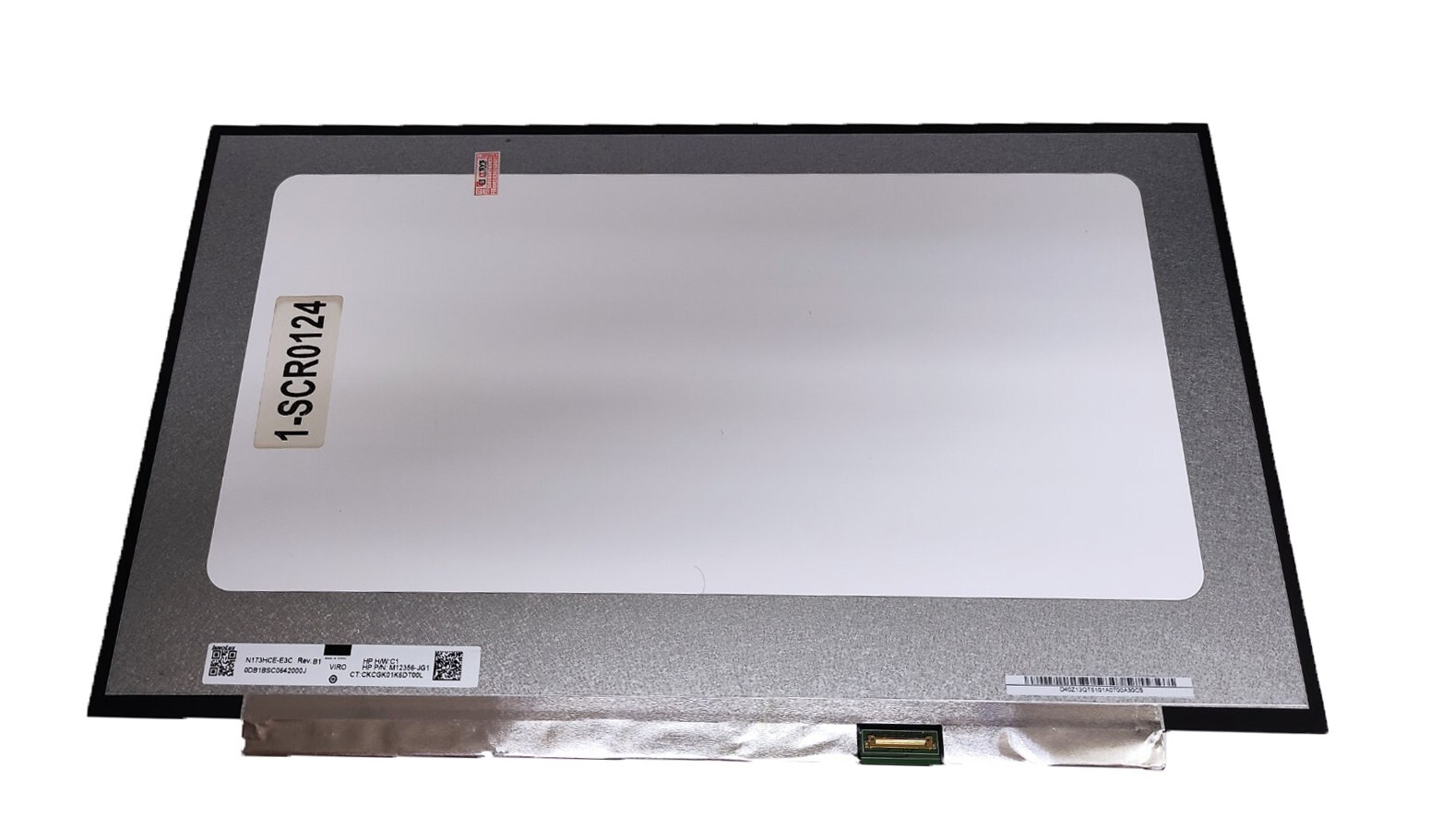 Dalle D'Écran LCD LED 17.3" - Réf. N173HCE-E3C - Full HD 1920x1080 - 30 Broches - Neuf - Garantie 1 An
