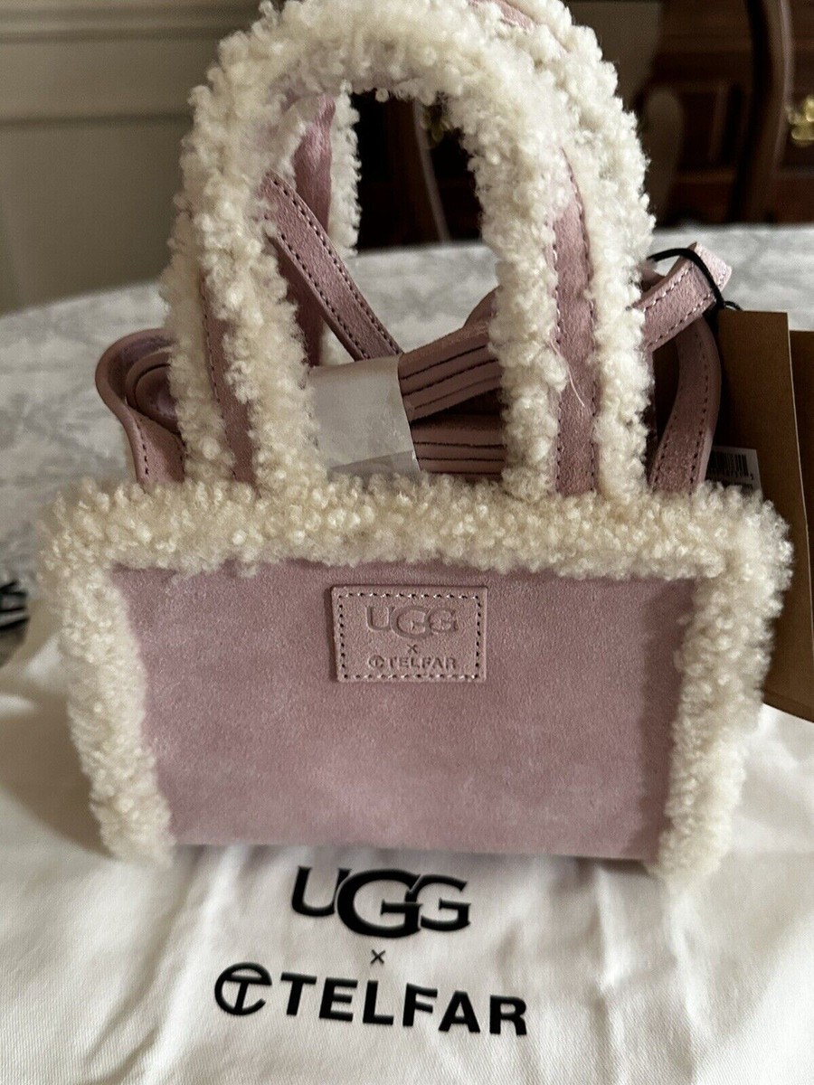 TELFAR x UGG Small Shopper - Pink | eBay TELFAR x UGG Small Shopper - Pink | eBay