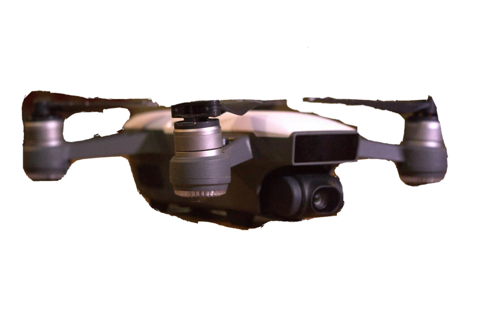 DJI Spark Drone - Pure White-image