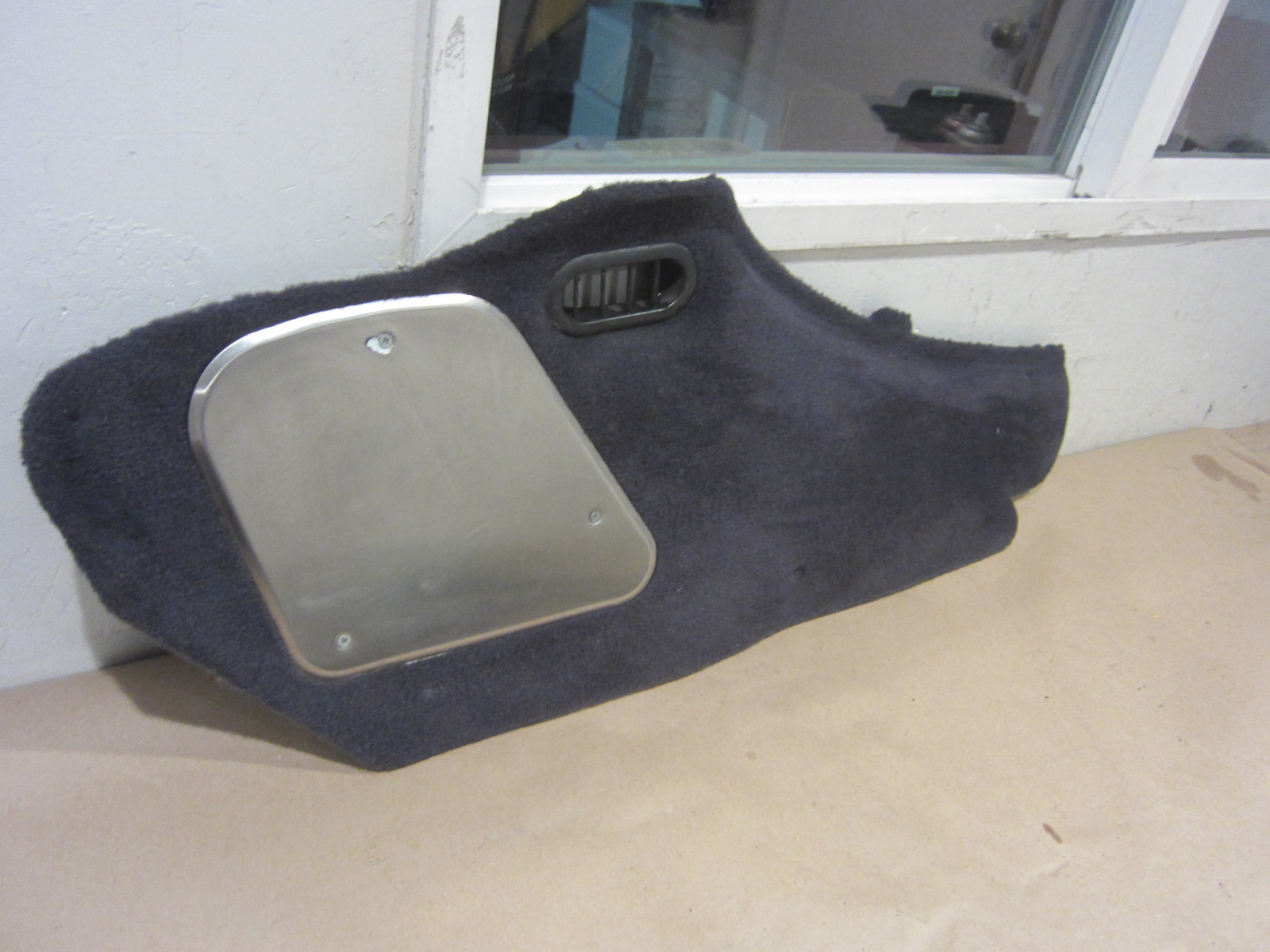 Maserati 4200 Coupe  - LH Tunnel Side Cover - P/N 67510300