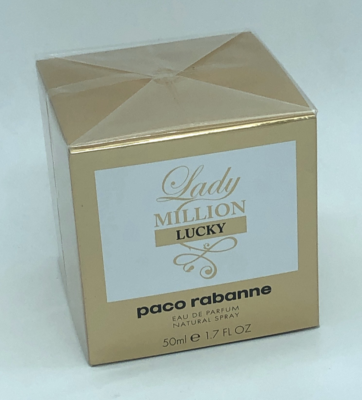 oz Paco Rabanne Lady Million LUCKY Eau de parfum for Women