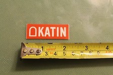 KANVAS By KATIN Surfside CA Surfboard Trunks Vintage Surfing Decal STICKER