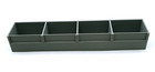 <!--F#f_0-->Model Railroad Parts Box - Operations Accessory GRAY<!--F/-->