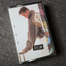 B- Alan Tam                                 Malaysia Cassette Sealed