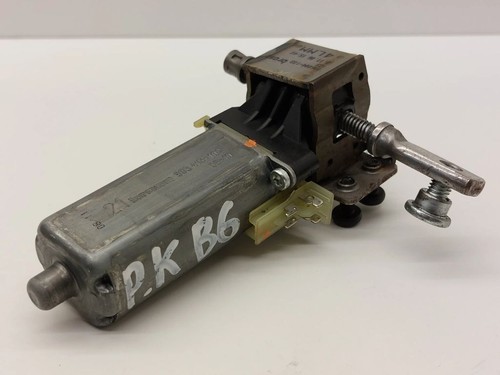 Volkswagen Passat B6 2007 Vorne Links Sitzverstellung Motor 0390203218 ROC10319