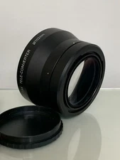 Century Precision Optics 1.6x HD Telephoto Conversion Lens Panasonic HPX170 150