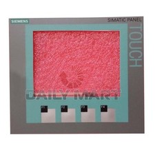 SIEMENS KTP400 6AV6647-0AK11-3AX0 MEMBRANE KEYPAD PROTECTIVE FILM PLC NEW
