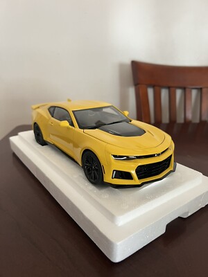 Autoart 1/18 Chevrolet Camaro ZL1