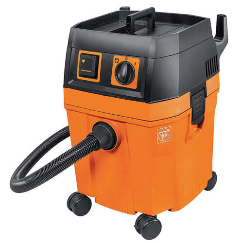 FEIN 92036236090 Dust Extractor,8.50 gal.,Plastic,151 cfm 31LZ16