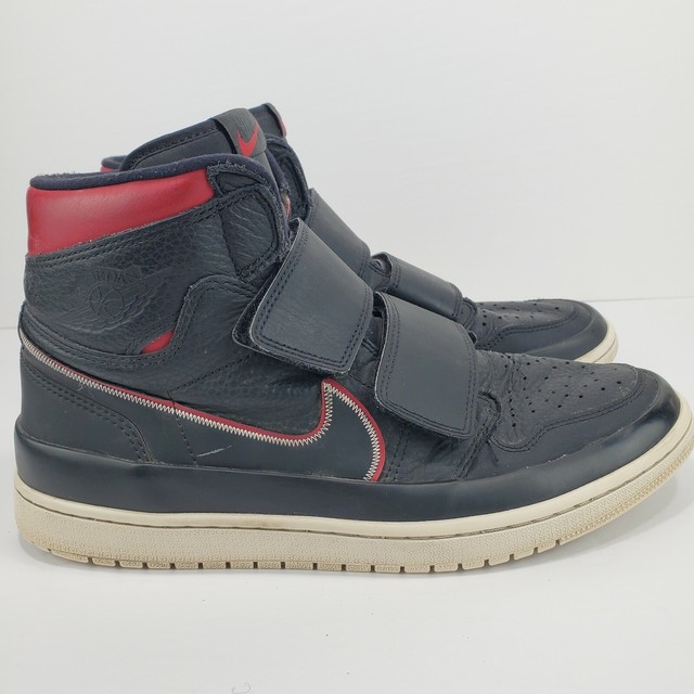 jordan retro high double strap
