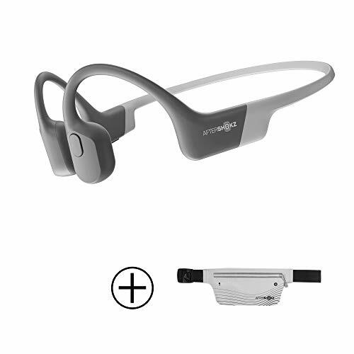 AfterShokz Aeropex - Open-ear Bluetooth 