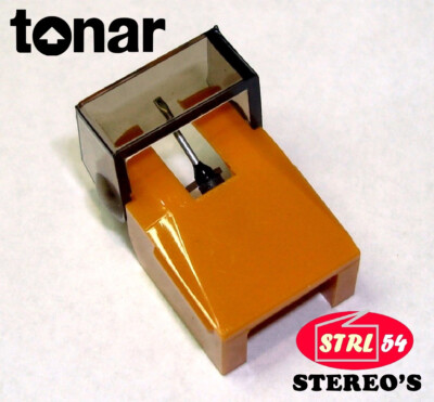 TONAR Elliptischer Tonabnehmer-Stylus für AUDIO-TECHNICA AT120E AT120E II