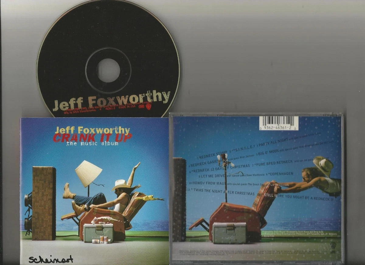 Crank It Up The Music Album