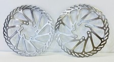 2 Pcs Bike Disc Brake Rotors 160mm for MTB Mountain Bike