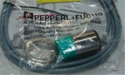 1Pc New Pepperl+ Fuchs NBN15-30GM50-E1-V1 ml | eBay