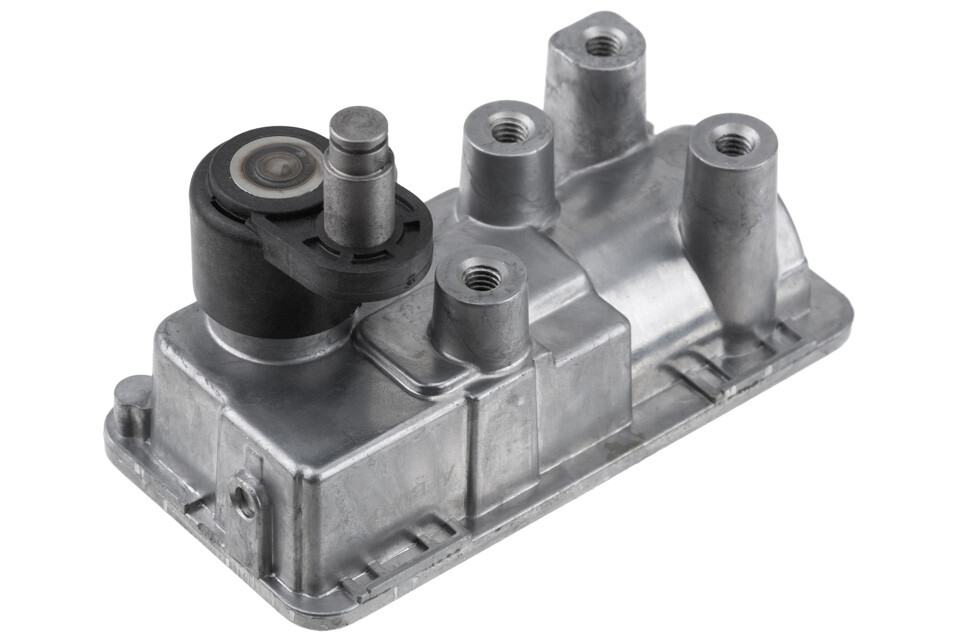 Actionneur de turbo BMW E84 E91 F36 F21 Mini, commande de rechange 11658518205