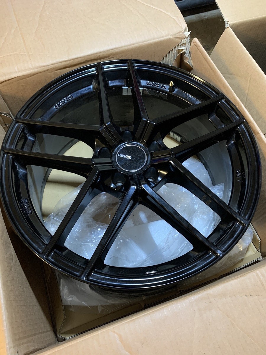 Enkei TY5 5x114.3 19x8.5 19x9.5 +35 | eBay